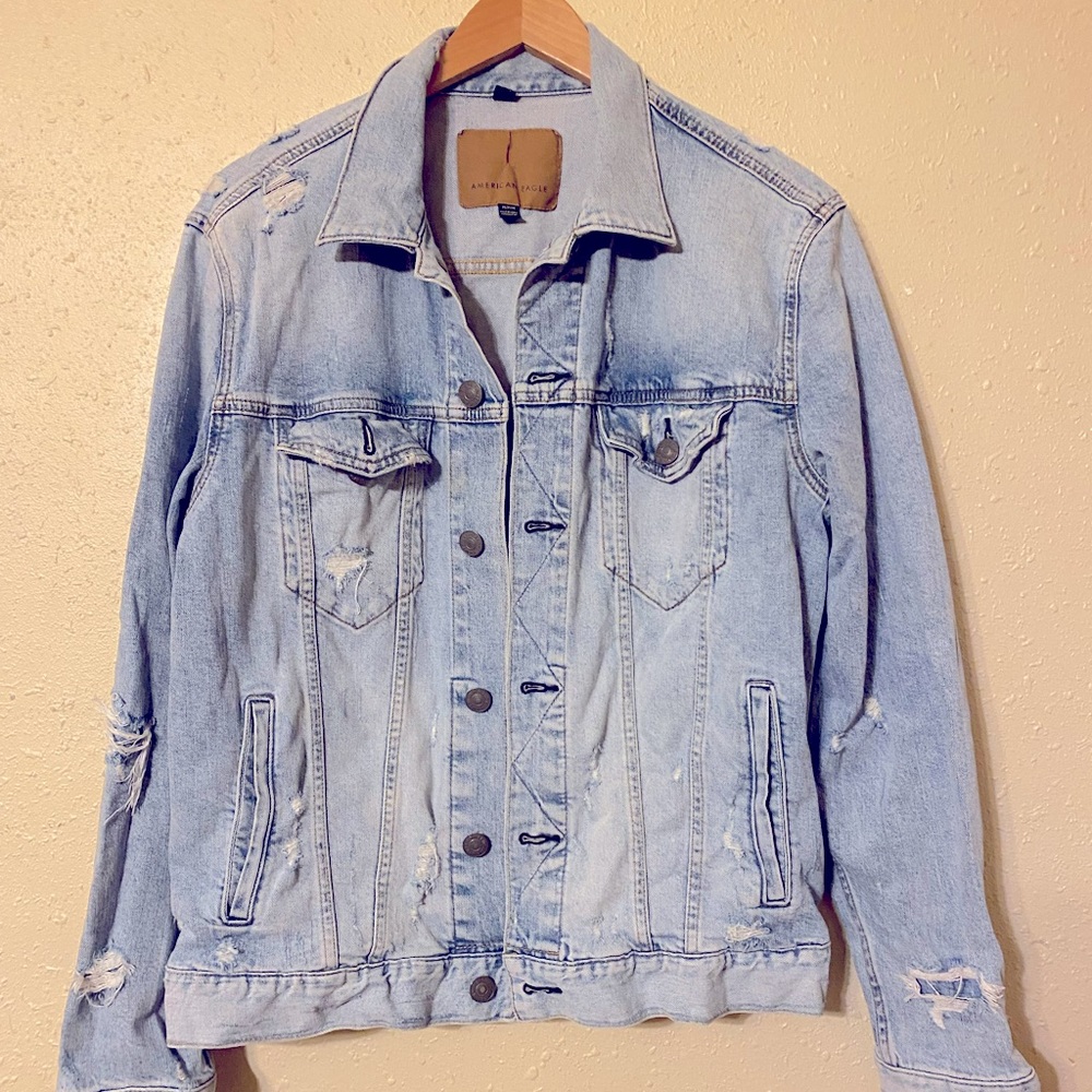Ae denim jacket